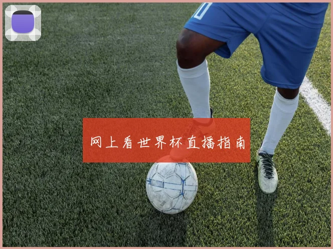网上看世界杯直播指南
