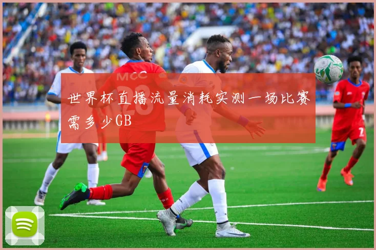 世界杯直播流量消耗实测一场比赛需多少GB