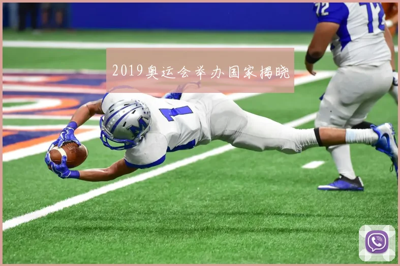 2019奥运会举办国家揭晓